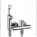 fashion chrome brass bath rooms  modern bath rooms  toilet bidet fitting close gun faucet shower close - B07DR9PHNT